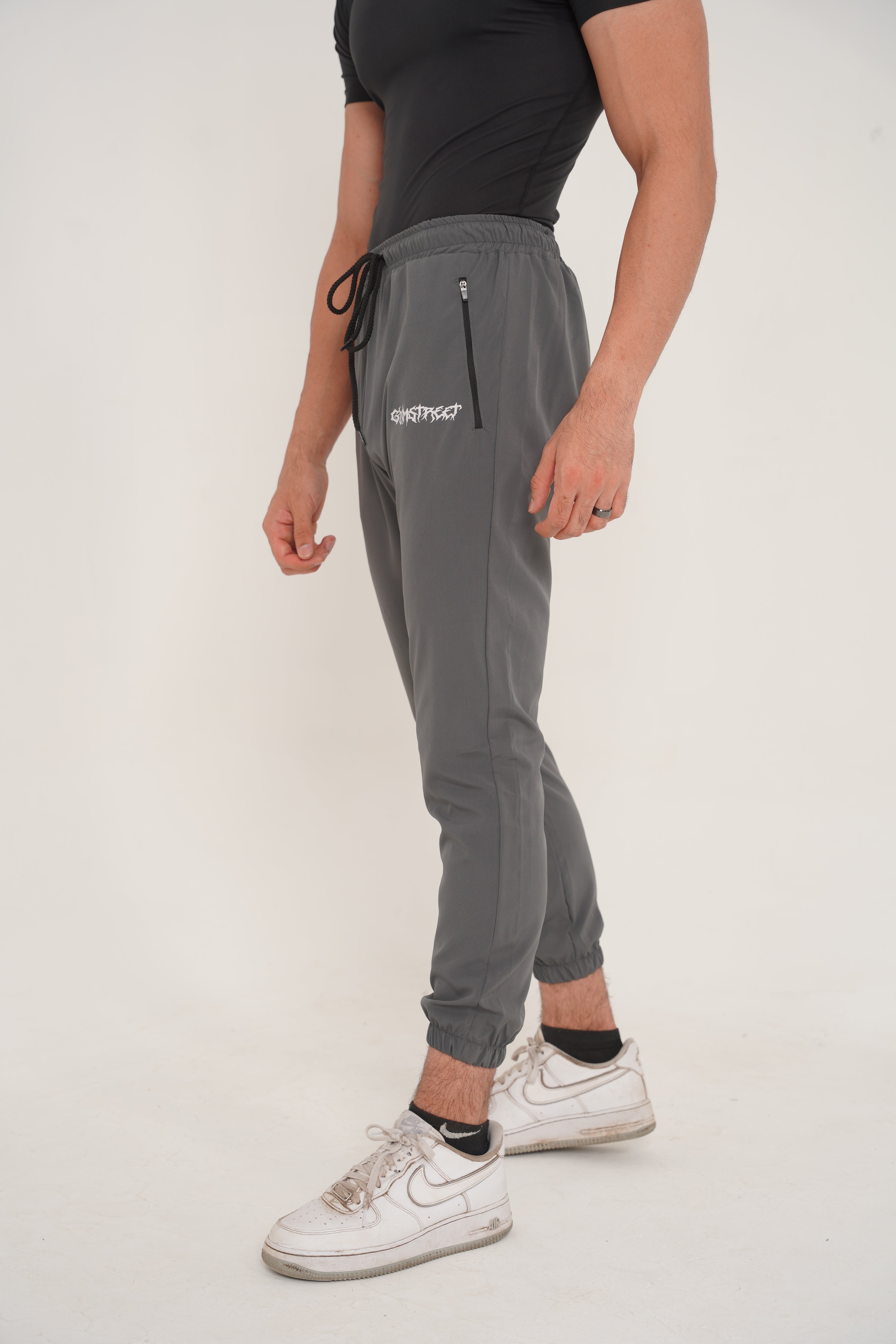 Stride Joggers (Gray)