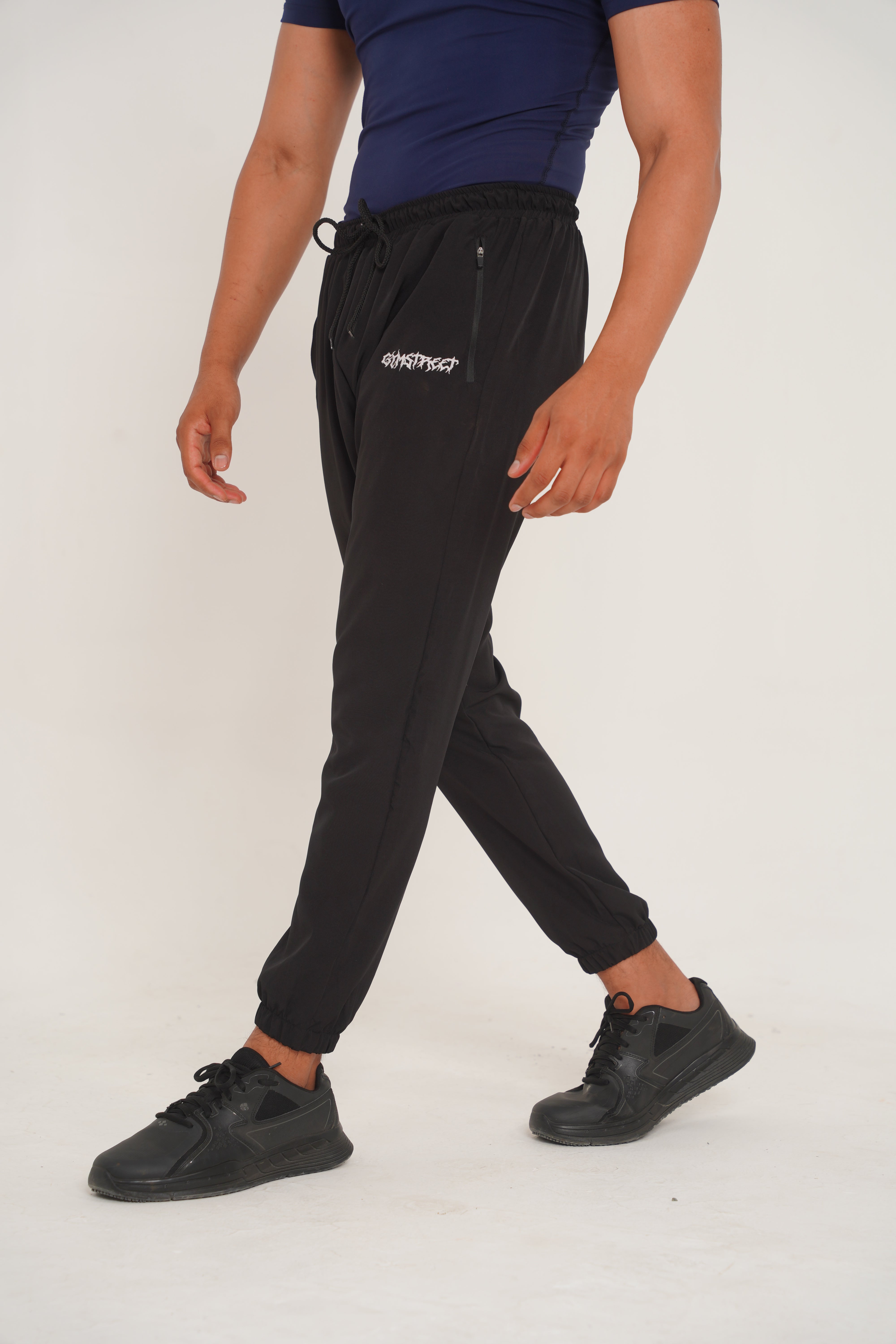 Stride Joggers (Black)