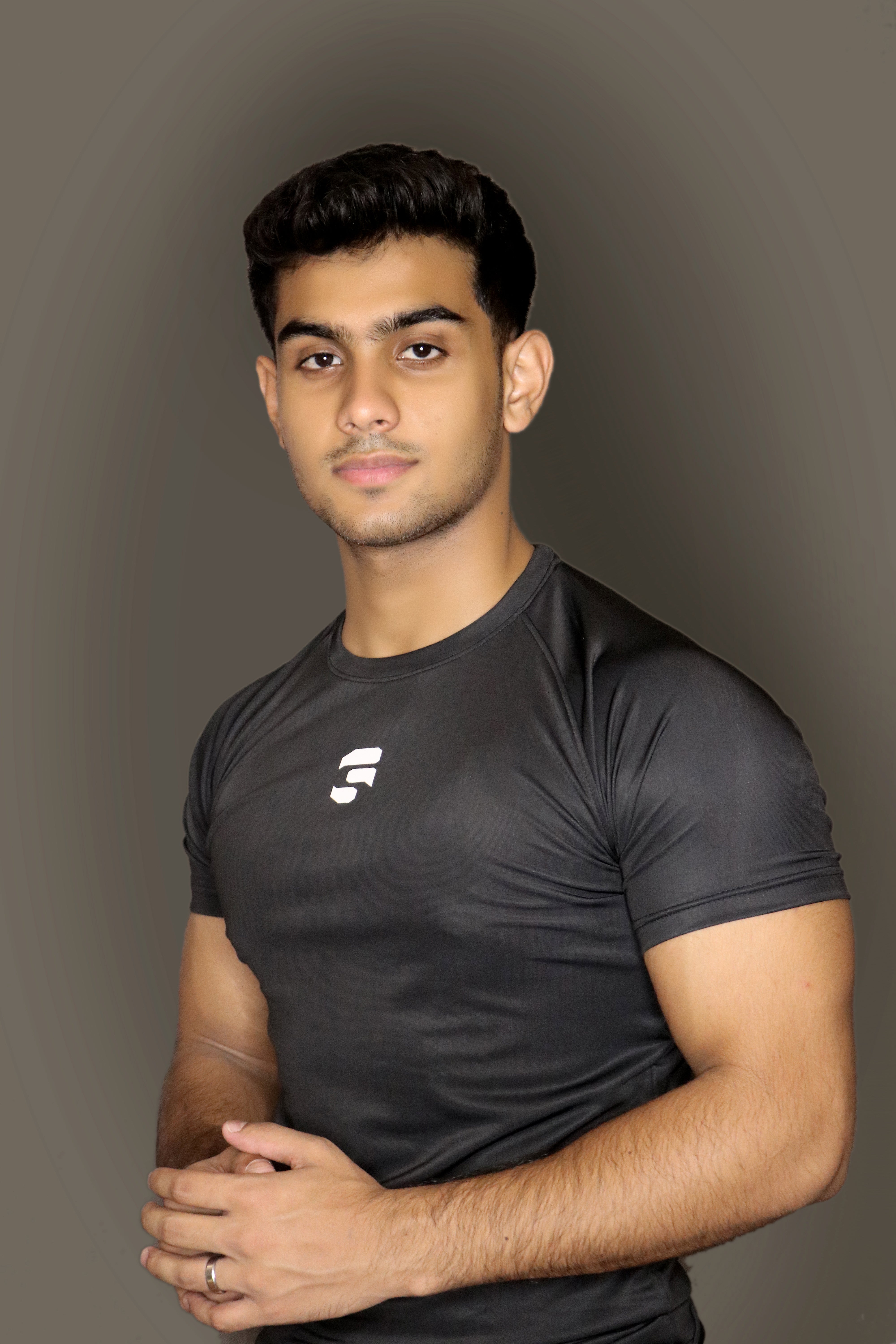 Legacy Muscle Fit Shirt Black