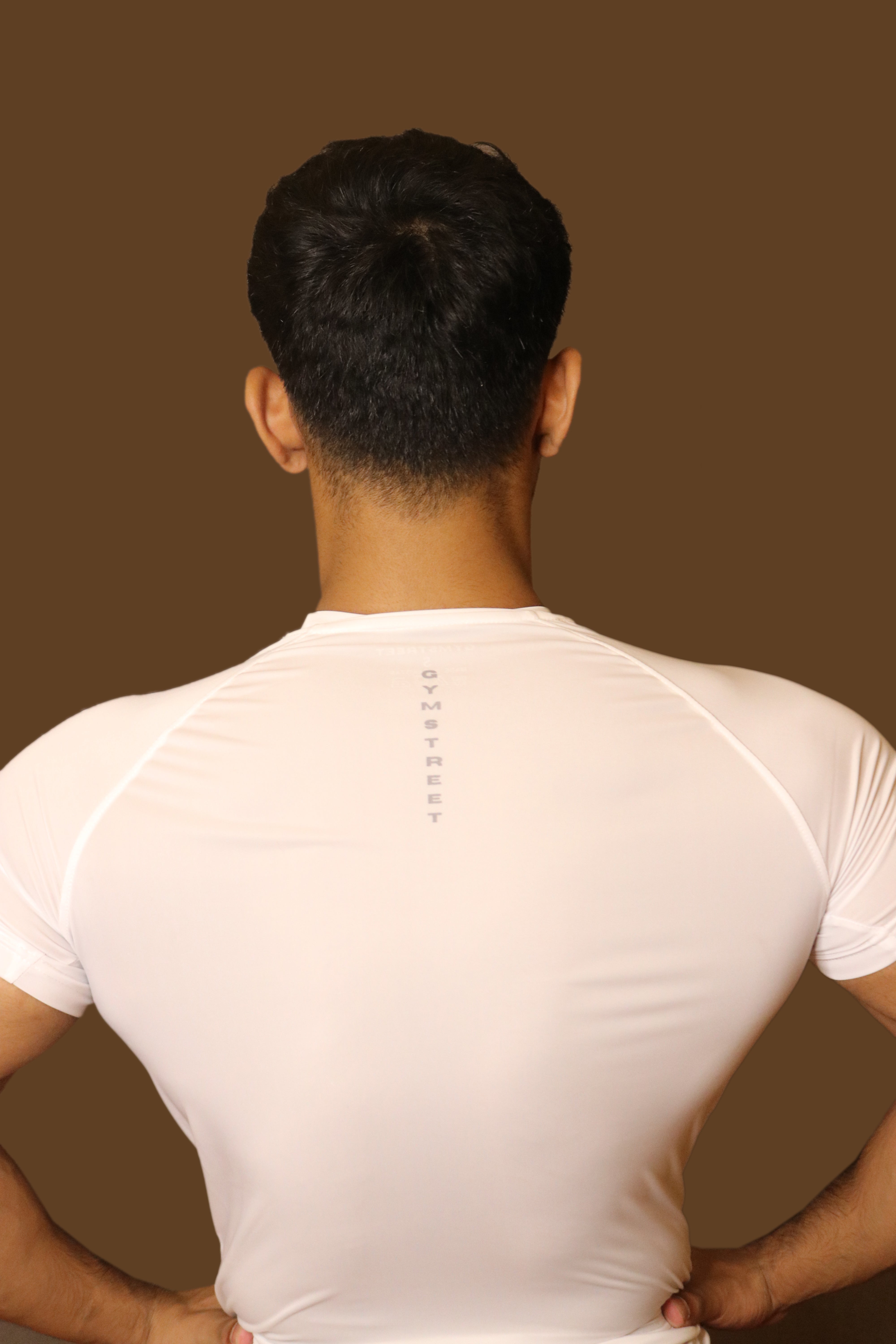 Legacy Muscle Fit Shirt White