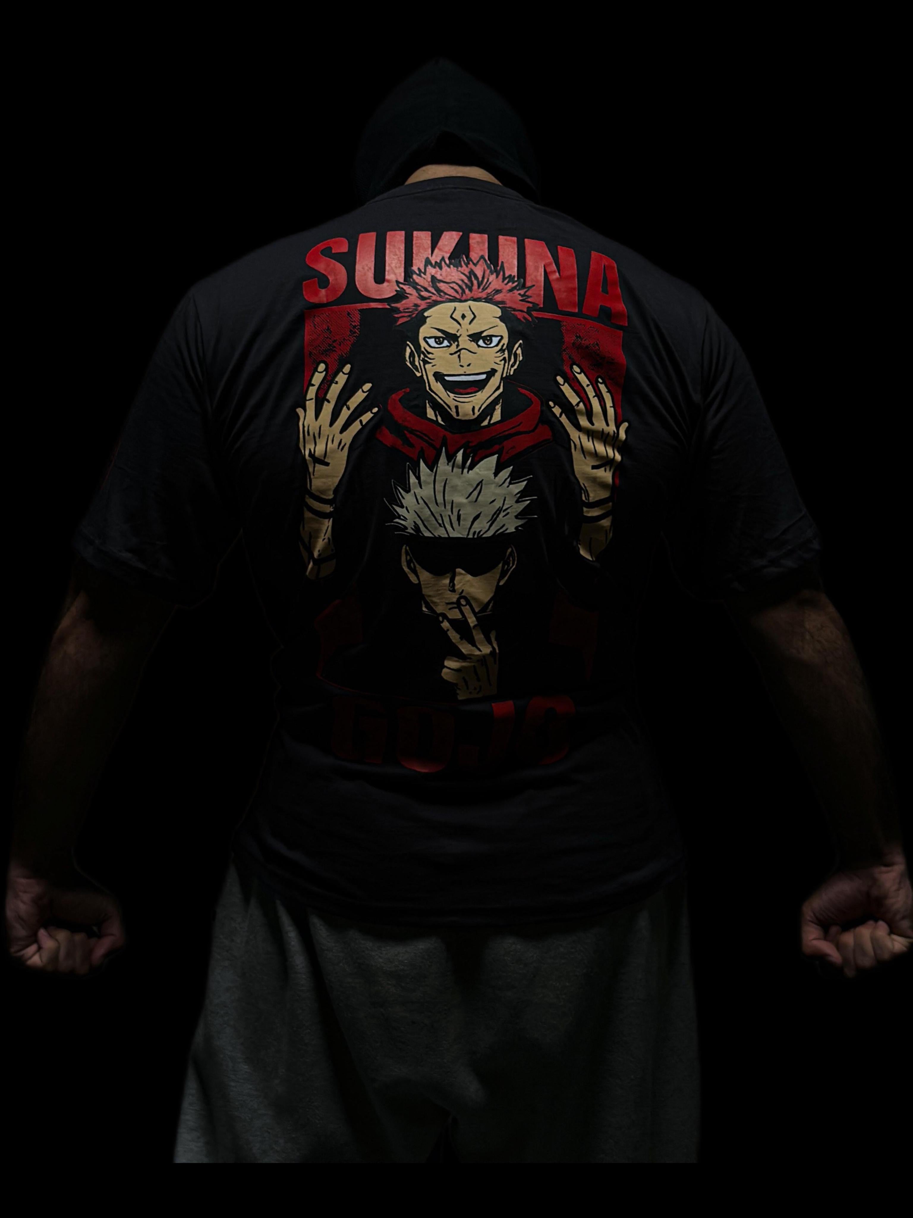 Jujutsu Kaisen Oversized T-shirt