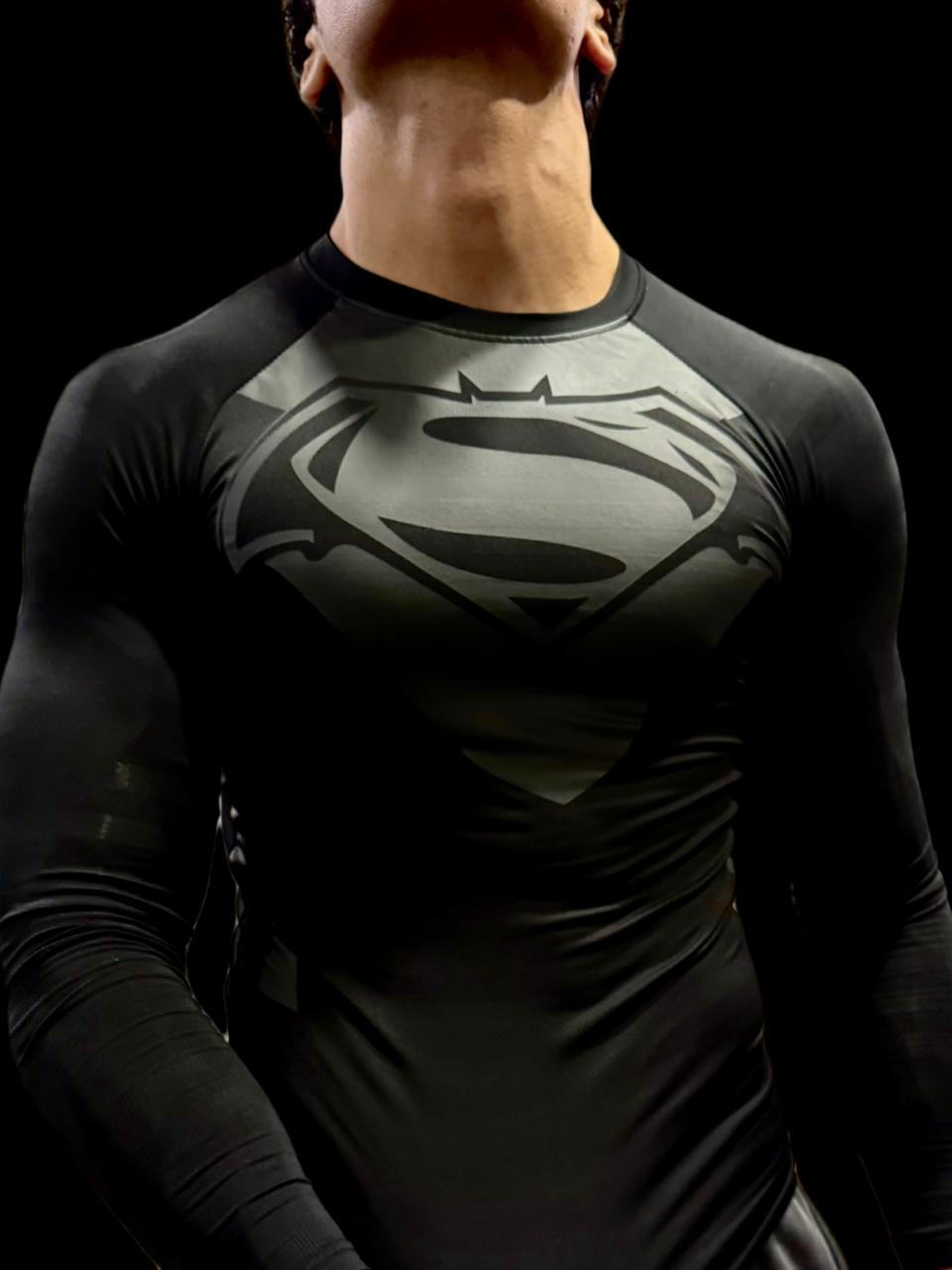 Batman v Superman Compression Shirt